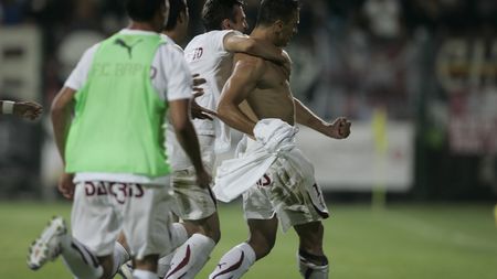 RESTART!** Pancu a decis să șteargă eticheta de fotbalist problemă: "Îmi datoram un alt final de carieră"