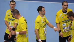 CE 2010**, interzis tricolorilor! Polonia - România 34-22!