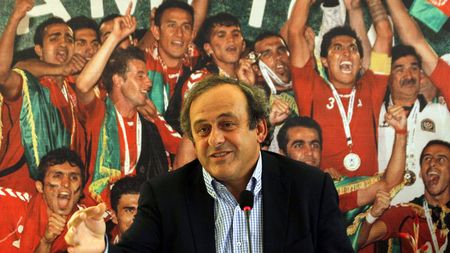 UEFA interzice cluburilor din Crimeea să participe la competițiile organizate de federația rusă