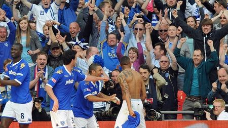 Portsmouth va face demersuri pentru a putea juca în Europa League!