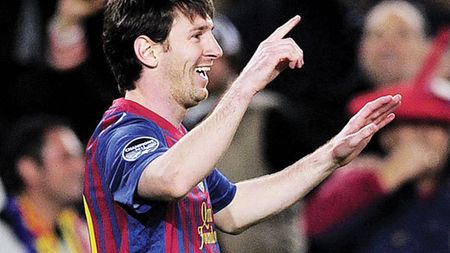 A intrat cu dureri de cap și o aspirină pe drumul spre ISTORIE!** Messi, la doar șapte goluri de un record uluitor. Valdes a avut cea mai tare reacție la final