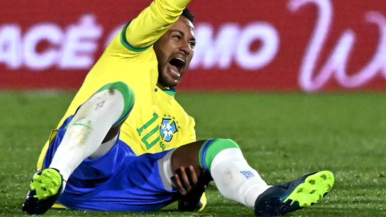 Neymar, la un pas de un transfer neașteptat la Santos!