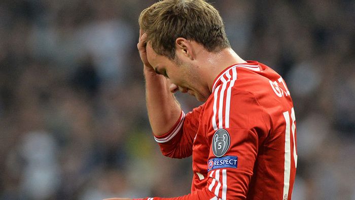 Goetze: "Nu sunt mulțumit că am jucat puțin, sper să recâștig încrederea antrenorului." Bild susține însă că e primul transfer al lui United