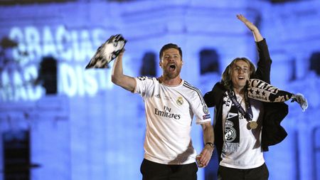 Schimbări de look "galactice". FOTO | Modric s-a tuns, Dani Carvajal și-a vopsit barba 