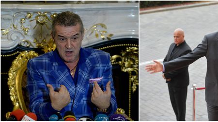 EXCLUSIV | Emoții pentru președinte? A avut loc întâlnirea dintre Lupescu și Becali. Se strâng rândurile pentru alegerile FRF