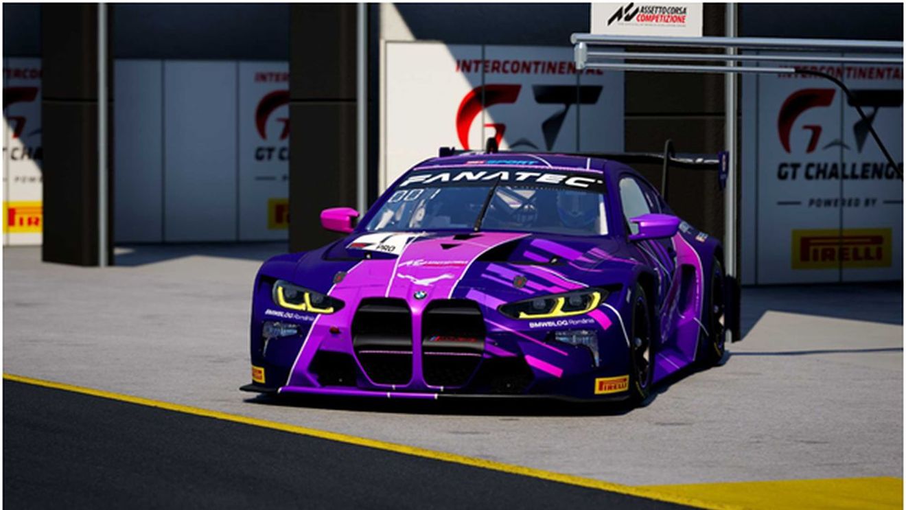 SIM Racing: Pilotul român Sebastian Apostol primeşte nomnializarea BMW Motorsport pentru seria europeană de sprint SRO ESPORTS 2023