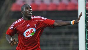 Coulibaly nu va mai ajunge la Steaua! "Merg la o echipă unde am siguranța că primesc banii la timp"