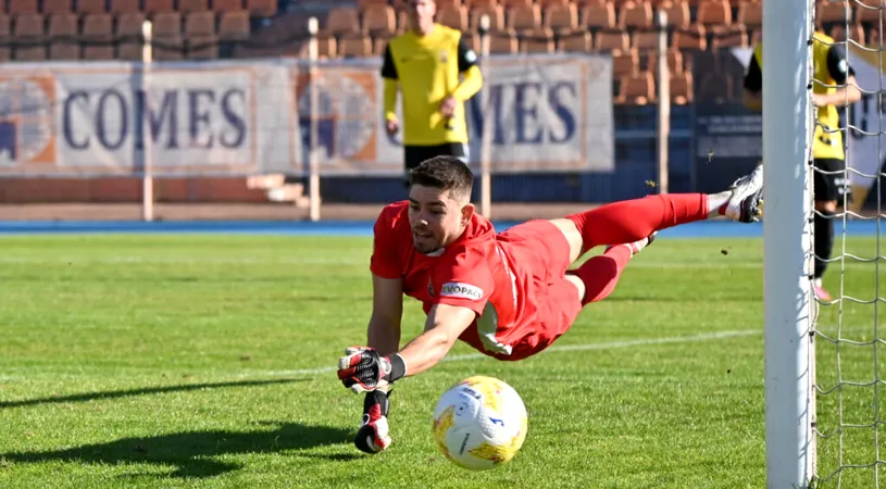 Prima și singura achiziție din iarnă a Iașiului, fără drept de joc! Artificiul prin care vrea să-l facă disponibil să fie utilizat în restul sezonului