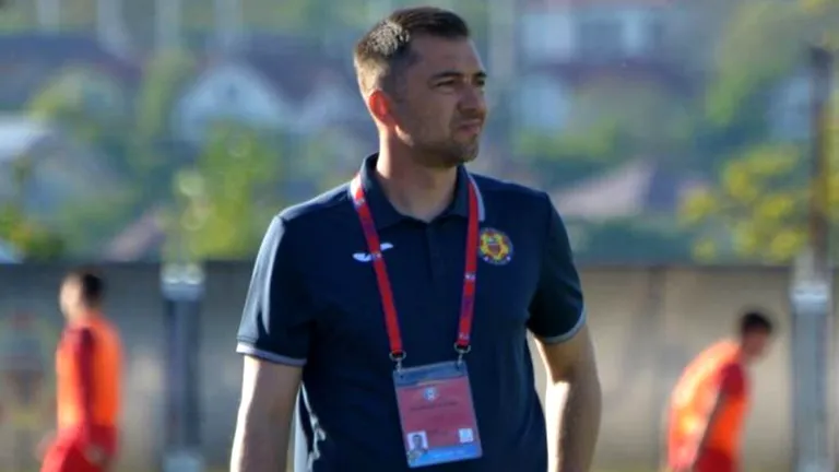 CSM Sighetu Marmației are un nou antrenor. Flavius Sabău a acceptat propunerea maramureșenilor