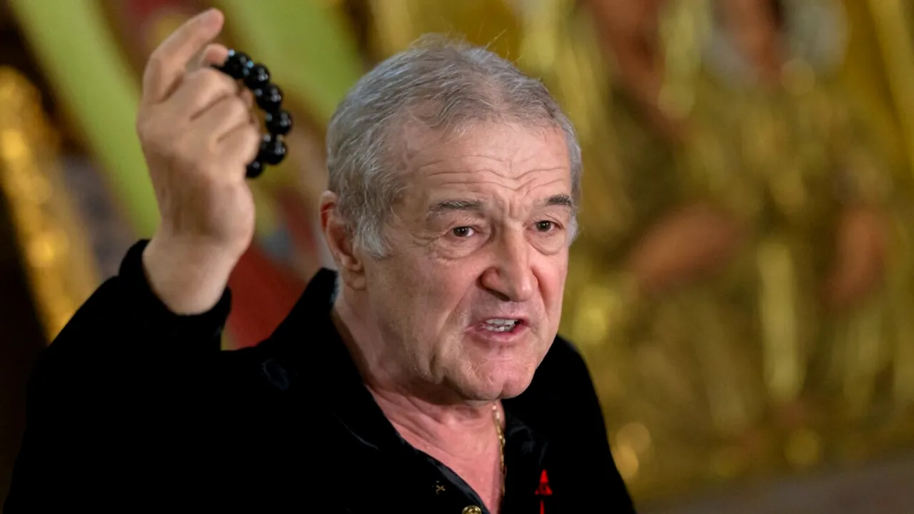 S-a terminat cu fotbalul pentru Gigi Becali. Patronul FCSB a intrat prin telefon ca să își anunțe decizia drastică: „Să nu mă mai sunați”