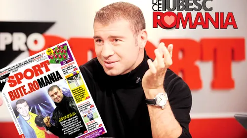 De ce iubesc România.** Interviu Lucian Bute: „Aici e sângele meu, mă simt apreciat”