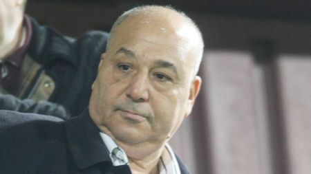 Taher: "Oricine e o piedică pentru Rapid, pleacă"