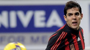 Kaka: "Inima mea bate pentru Milan!"