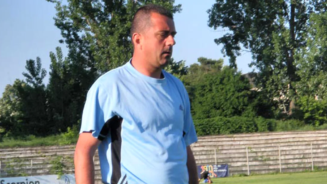 Fostul arbitru Ionică Serea și-a deschis școală de fotbal la Focșani