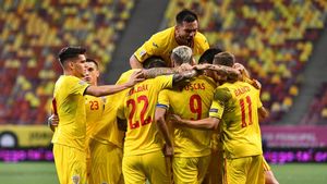 ULTIMA ORĂ | S-a stabilit echipamentul de joc al naționalei! Ne „batem” cu Islanda în „culoarea marilor noastre victorii” | FOTO