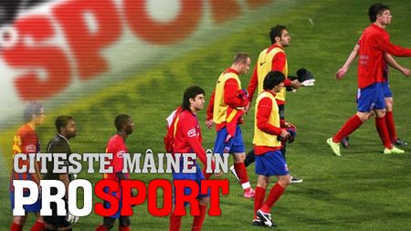 Unirea se întărește** pentru Ligă cu jucători de la Steaua!