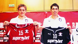 Viitorul nu sună bine!** Ultimul sponsor independent pleacă din Liga 1!