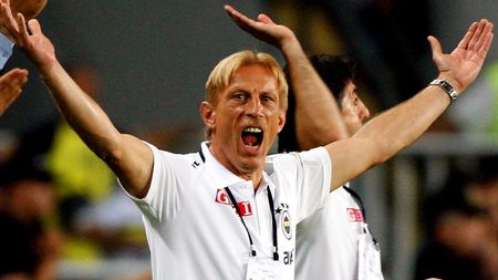 Daum: "Am urmărit naționala României la Campionatul European!" Câte federații l-au contactat până acum