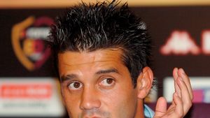 Chivu: "Abia aștept să lucrez cu Mourinho"