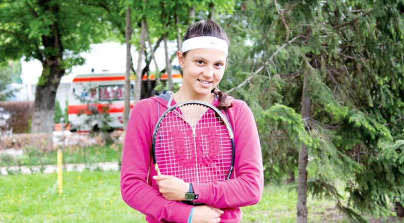 Jaqueline Cristian a câștigat un turneu ITF chiar în ziua în care și-a sărbătorit majoratul 