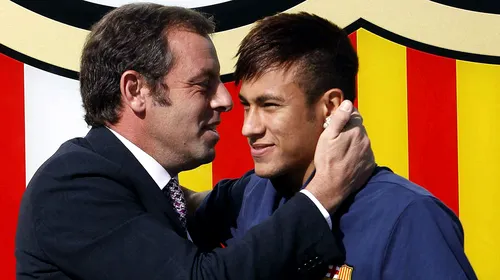 BarÃ§a riscă excluderea din Ligă și o penalizare de 22 de puncte din cauza lui Neymar
