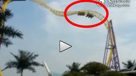 VIDEO Au trăit cele mai CRUNTE 5 minute din viața lor!** Mărturia unui om care a crezut că "totul s-a terminat"