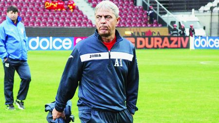 Cîrțu a reperat pericolul numărul unu:** "Atenție la Vucinic!"