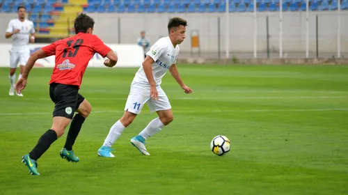 Concordia Chiajna – FC Botoșani 0-0, sub privirile lui Mirel <i class='ep-highlight'>Rădoi</i> și Adrian Boingiu