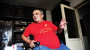 Optimismul unui fost rugbist fără picioare: "Mai joc, dar numai în vis"