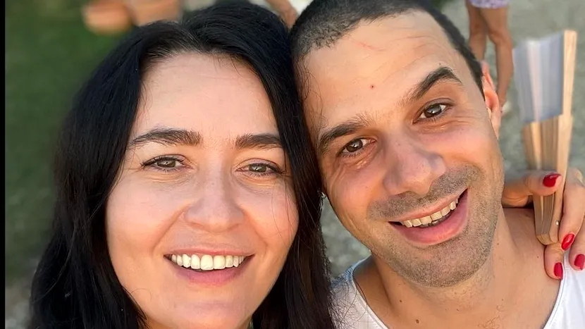 Amalia Năstase și Răzvan Vasilescu, dezvăluiri inedite din mariajul lor. ”Nu suntem deloc egali în sarcinle casei”
