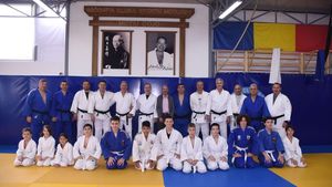 Fostul mare judoka, Adrian Szekeley, și-a deschis o sală de judo pentru copii! I-a dat numele unui celebru medic: ”Este un om special, cu o poveste aparte. A plecat din România în anii 80" | SPECIAL