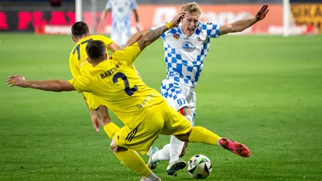 Corvinul începe noul sezon de Liga 2 fără încă unul dintre oamenii săi de bază inclusiv din campania europeană. Denis Hrezdac va juca în SuperLigă