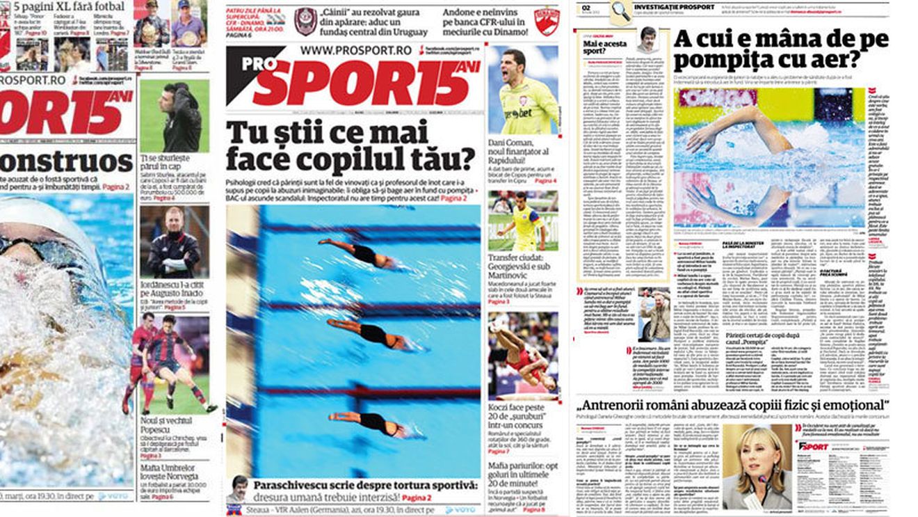 Cazul care a ȘOCAT România!** VIDEO Ancheta ProSport, preluată de ȘtirileProTV
