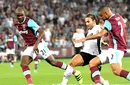 De la Anticârcel la cutremur în România, via minunea de la Londra: povestea istoricului West Ham – Astra Giurgiu 0-1 cu Marius Șumudică dirijor de capricii și de veterani. SPECIAL