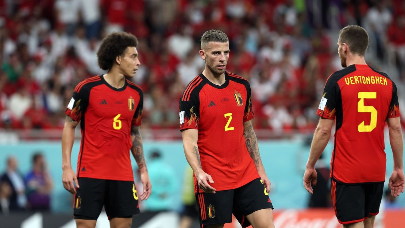 Atmosferă tensionată în vestiarul Belgiei după înfrângerea suferită cu Maroc. „Nu ar trebui să spun! E frustrant!”