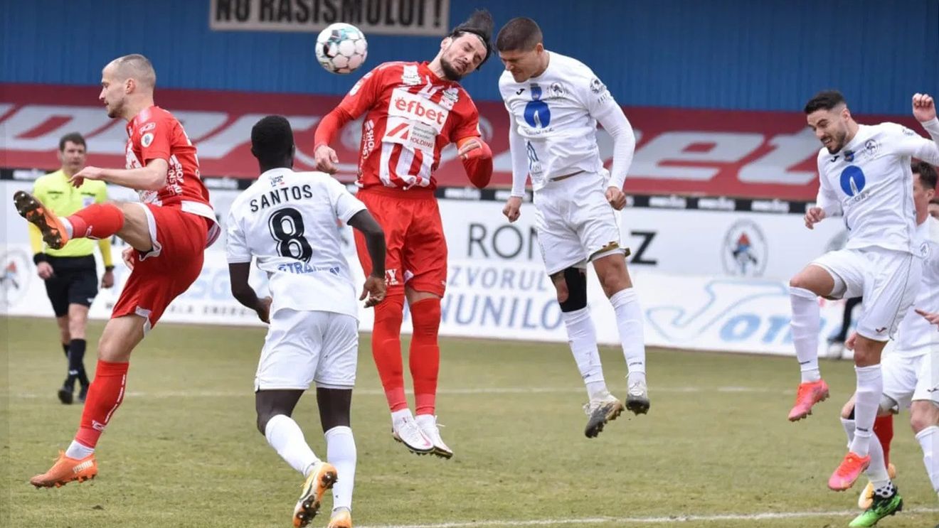 UTA, echipa nou-promovată în Liga 1 cu cele mai multe puncte strânse după 25 de etape, din 2017 încoace. Laszlo Balint: „Există un anumit confort, dar și presiune”