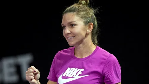 Simona Halep a aflat când va juca în sferturile de la Transylvania Open