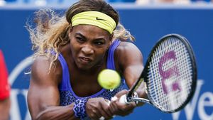 Serena Williams a câștigat turneul de la Cincinnati