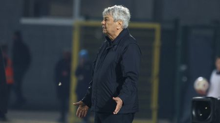 Ionuț Chirilă a sărit la gâtul mentorului Mircea Lucescu: „Îl jigneşte pe Louis Munteanu”