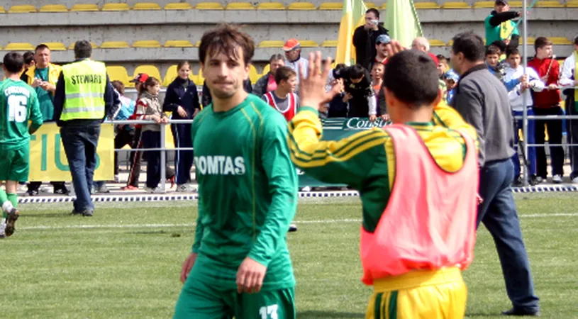 Florentin Dumitru** revine la ultima dragoste!