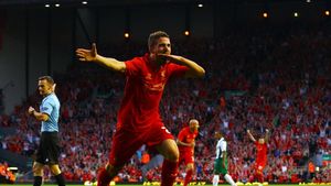 CFR Cluj a forțat transferul anului în Liga 1. Negocieri cu un fost atacant al lui Liverpool | EXCLUSIV