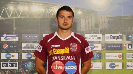 După transferul la CFR, Voiculeț visează la titlu