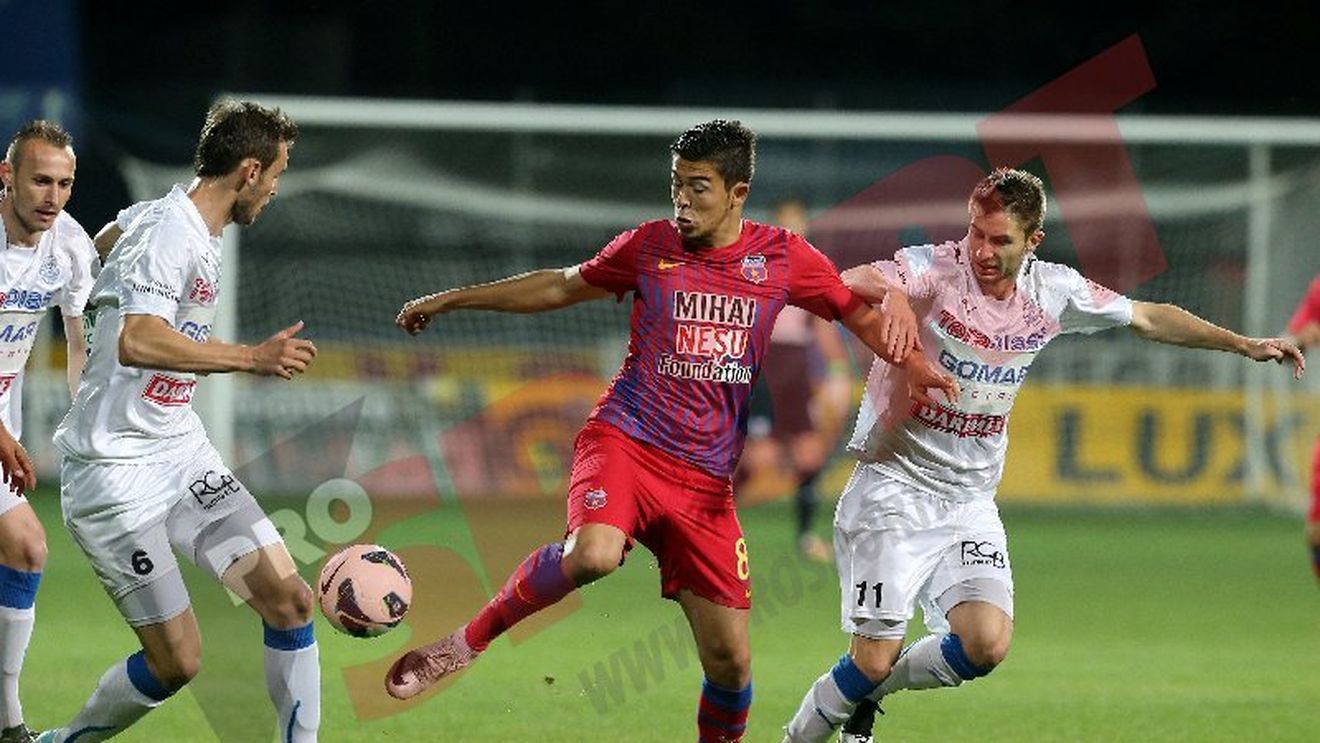 Experiment reușit pe jumătate:** Steaua câștigă, "rezervele" nu conving. Cojocaru, singura certitudine. Gloria - Steaua 0-1