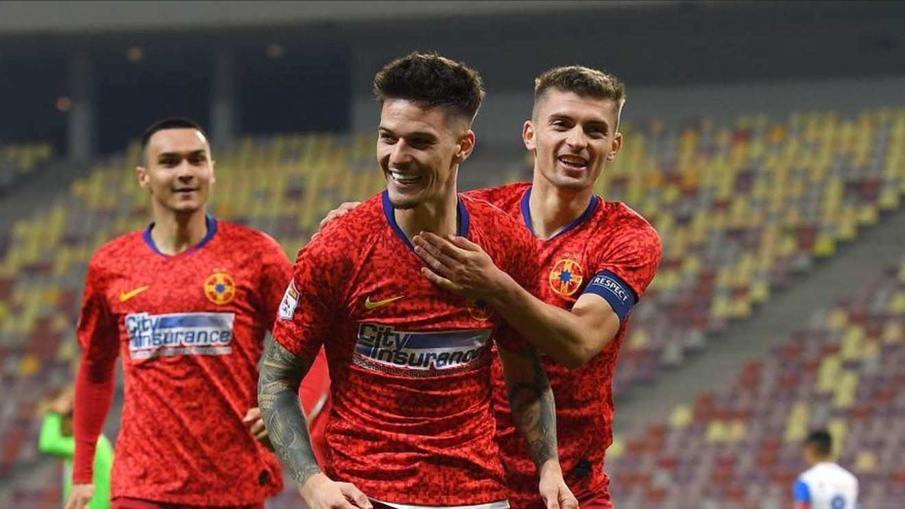 Victor Becali știe când va pleca Dennis Man de la FCSB: „Iarna nu e ca vara" + Ce ar trebui să facă vedeta lui Gigi Becali