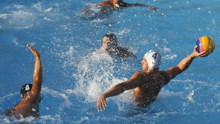 Nicolae Diaconu, după calificarea la polo: "Mă bucur că mi-am îndeplinit un vis"