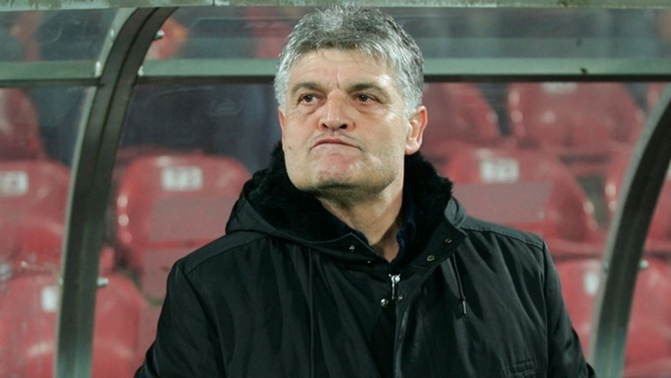 Mureșan: "Cu Andone, Dinamo e cel mai tare adversar pentru noi!"