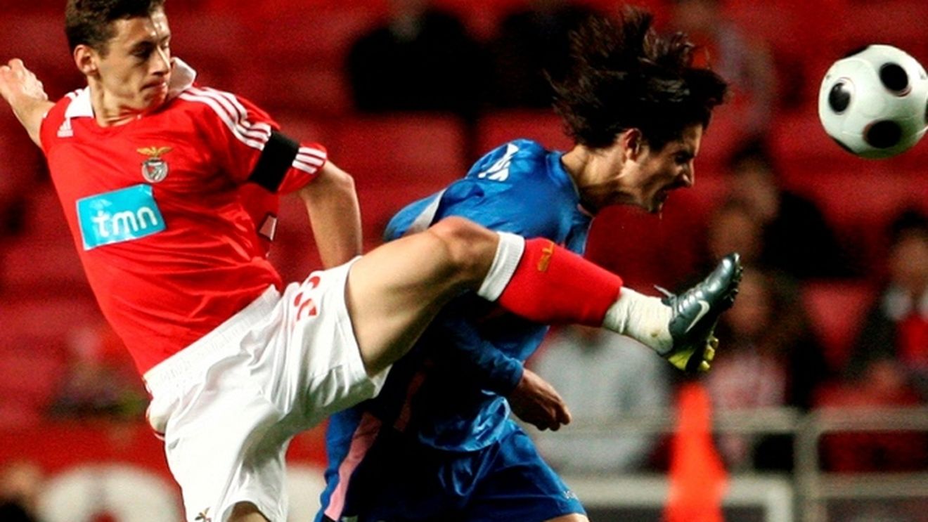 Laszlo Sepsi, integralist în Benfica-FC Sion