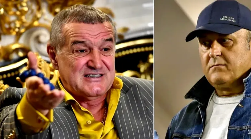 Gigi Becali dezvăluie marea nemulțumire pe care o are Dan Șucu la Rapid! Patronul FCSB anunță și ce decizie drastică ar fi luat milionarul de la Mobexpert: „El știe ce e la el acolo”