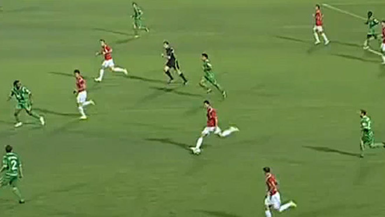 Cel mai tare gol al săptămânii!** VIDEO Campioana Rusiei a încasat un gol de la 70 m