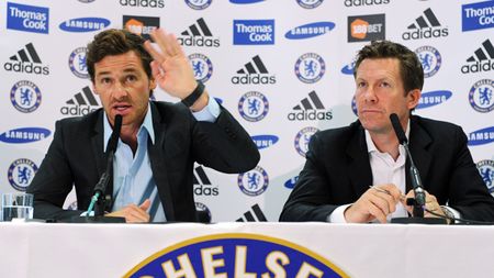 Bătut de Liverpool, Villas Boas a TURBAT!** O legendă a lui United i-a picat victimă! "Ești ridicol" Declarația care l-a scos din minți: